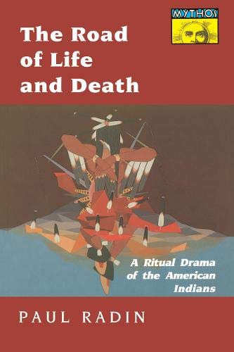 9780691098197: Road of Life and Death: A Ritual Drama of the American Indians (Bollingen Series V)