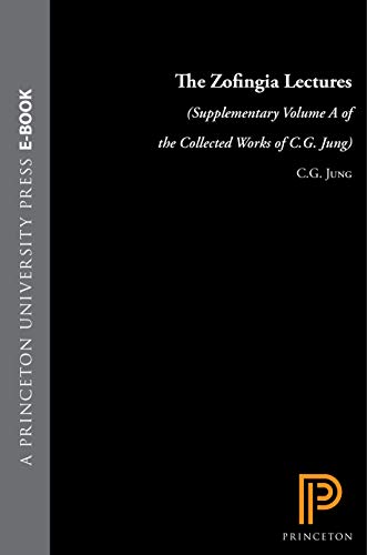 The Zofingia Lectures by C. G. Jung [Hardcover ] - C. G. Jung