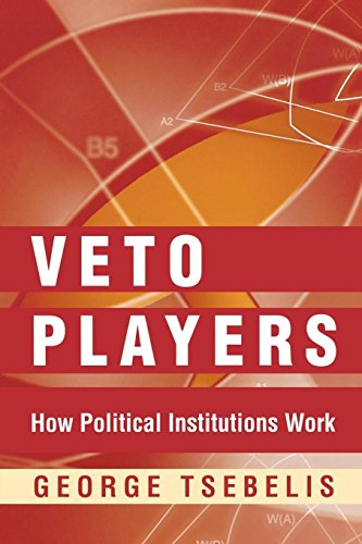 9780691099880: Veto Players: How Political Institutions Work