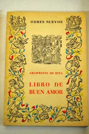 Libro de Buen Amor (Princeton Legacy Library, 1621) (9780691100029) by Ruiz, Juan