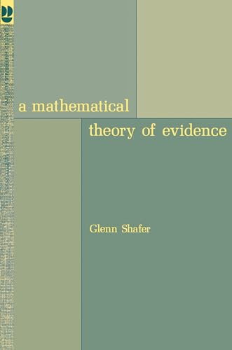 Stock image for A Mathematical Theory of Evidence for sale by Eve's Book Garden