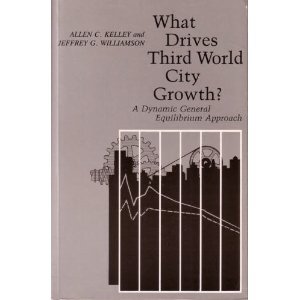 Stock image for What Drives Third World City Growth (Princeton Legacy Library) for sale by dsmbooks