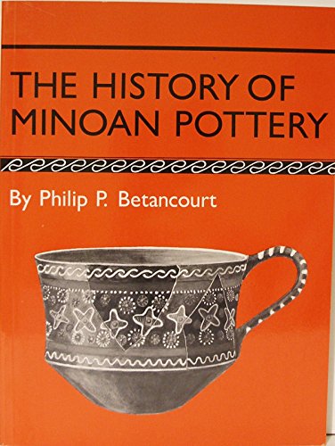 The History of Minoan Pottery