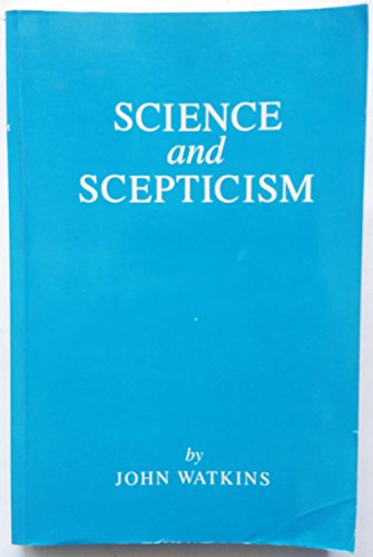 Beispielbild fr Science and Scepticism (Princeton Legacy Library) zum Verkauf von Books From California