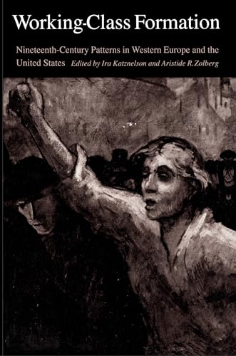 Imagen de archivo de Working-Class Formation: Nineteenth-Century Patterns in Western Europe and the United States a la venta por Wonder Book