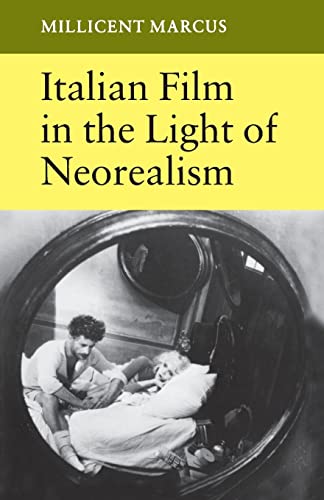 Imagen de archivo de Italian Film in the Light of Neorealism a la venta por Better World Books: West