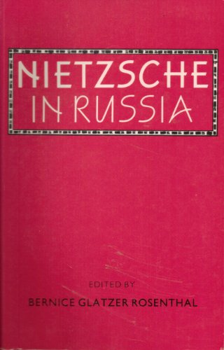 NIETZSCHE IN RUSSIA