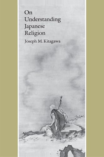 Beispielbild fr On Understanding Japanese Religion zum Verkauf von N. Fagin Books