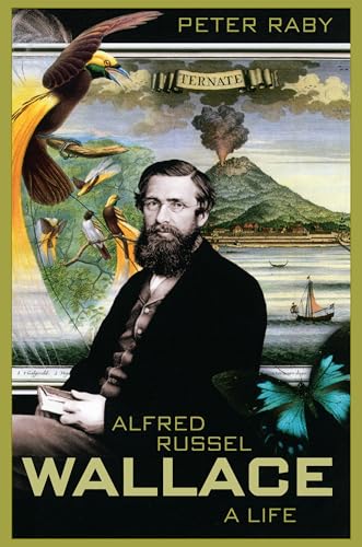 9780691102405: Alfred Russel Wallace: A Life