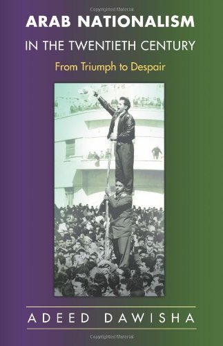 Stock image for Arab Nationalism in the Twentieth Century  " From Triumph to Despair for sale by WorldofBooks