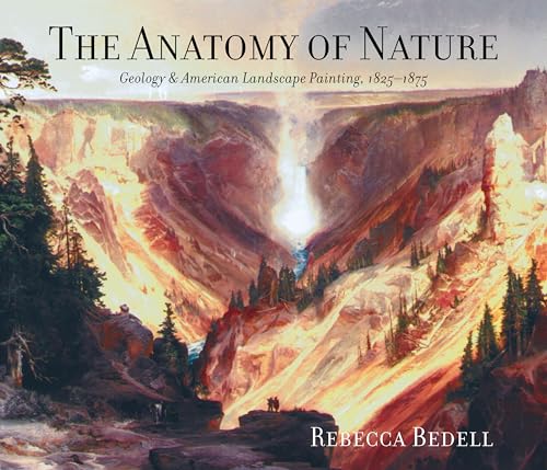 Stock image for The Anatomy of Nature: Geology & American Landscape Painting, 1825-1875 for sale by Silent Way Books