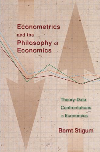 9780691113005: Econometrics and the Philosophy of Economics: Theory-Data Confrontaions in Economics