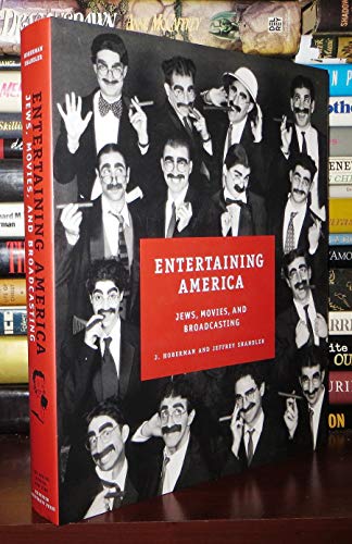 9780691113012: Entertaining America: Jews, Movies, and Broadcasting