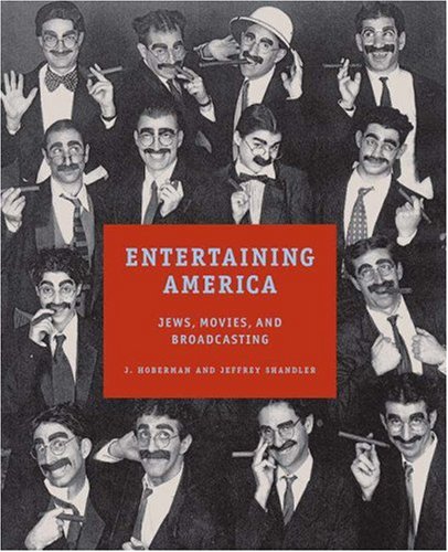 Stock image for Entertaining America : Jews, Movies, and Broadcasting for sale by Better World Books