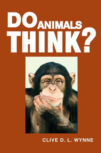 Imagen de archivo de Do Animals Think? a la venta por Better World Books