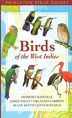 9780691113197: Birds of the West Indies (Princeton Field Guides)