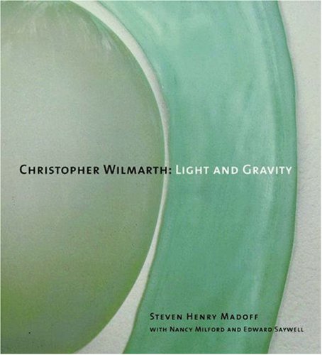 Stock image for Christopher Wilmarth: Light and Gravity for sale by Argosy Book Store, ABAA, ILAB