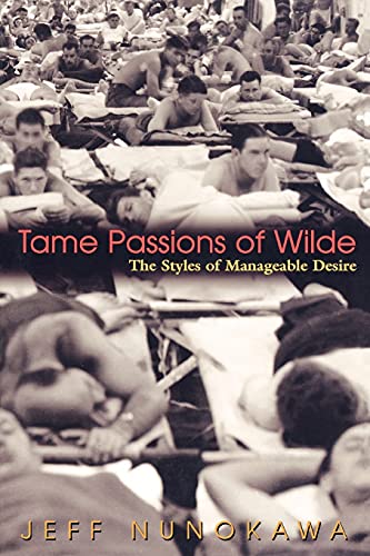 Stock image for Tame Passions of Wilde for sale by Blackwell's