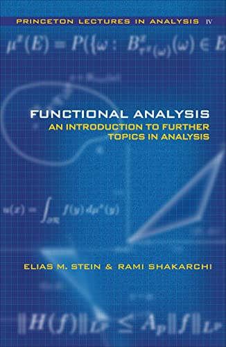 Beispielbild fr Functional Analysis: Introduction to Further Topics in Analysis zum Verkauf von medimops