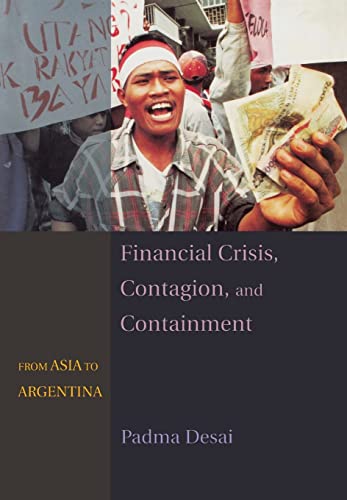 9780691113920: Financial Crisis, Contagion, and Containment: From Asia to Argentina