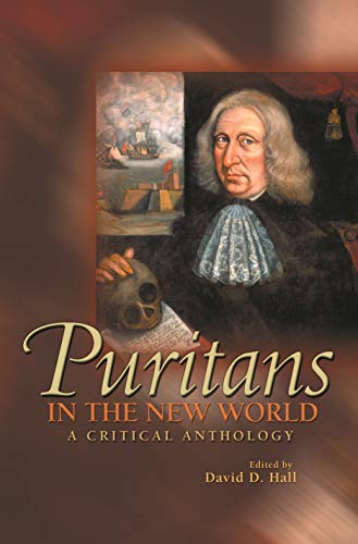 9780691114088: Puritans in the New World: A Critical Anthology