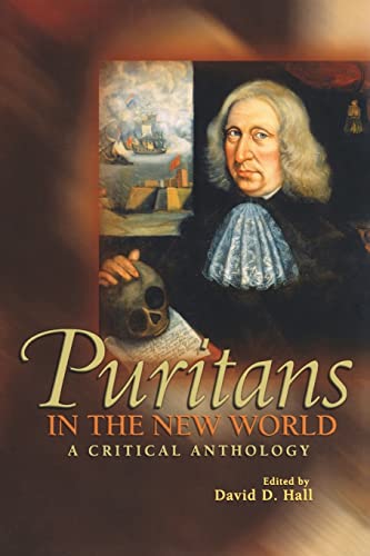 9780691114095: Puritans in the New World: A Critical Anthology