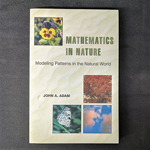 9780691114293: Mathematics in Nature: Modeling Patterns in the Natural World