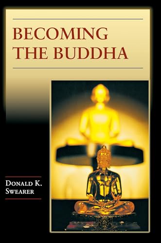 Imagen de archivo de Becoming the Buddha a la venta por Blackwell's