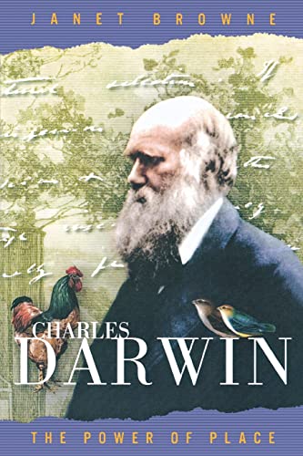 Beispielbild fr Charles Darwin : The Power of Place zum Verkauf von Better World Books: West