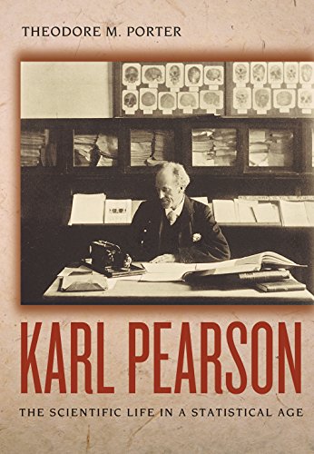 9780691114453: Karl Pearson: The Scientific Life in a Statistical Age