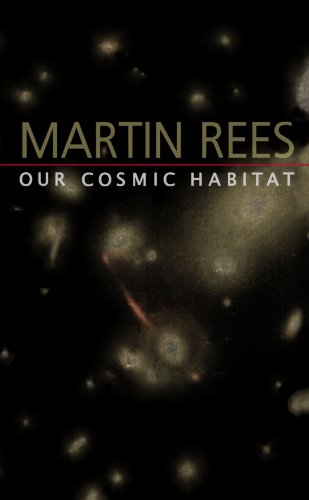 Imagen de archivo de Our Cosmic Habitat a la venta por Better World Books: West