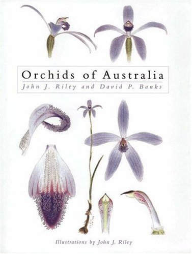 9780691114903: Orchids of Australia (Princeton Field Guides)