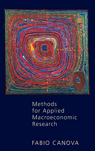 Imagen de archivo de Methods for Applied Macroeconomic Research a la venta por William Michael Books