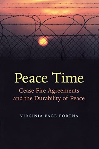 Stock image for Peace Time for sale by Blackwell's