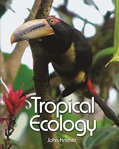 Beispielbild fr Tropical Ecology zum Verkauf von BooksRun