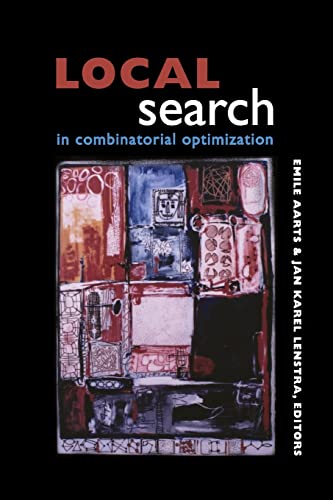 Imagen de archivo de Local Search in Combinatorial Optimization a la venta por Book Dispensary