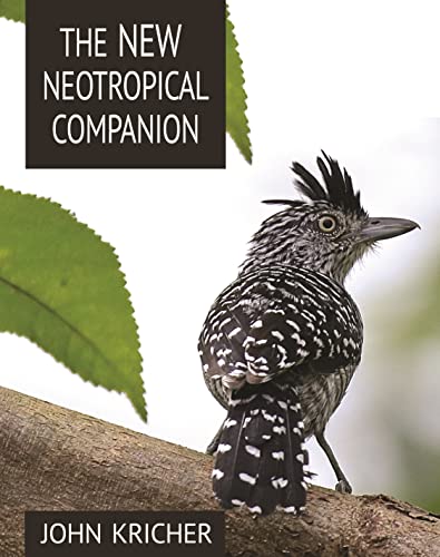 Beispielbild fr The New Neotropical Companion zum Verkauf von Blackwell's