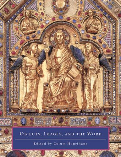 Beispielbild fr Objects, Images, and the Word: Art in the Service of the Liturgy zum Verkauf von Argosy Book Store, ABAA, ILAB