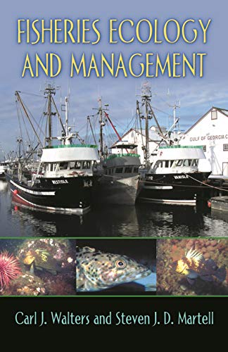 9780691115443: Fisheries Ecology and Management