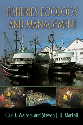 9780691115450: Fisheries Ecology and Management