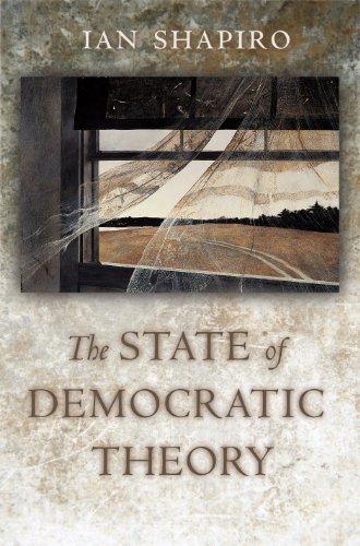 Beispielbild fr The State of Democratic Theory zum Verkauf von Better World Books