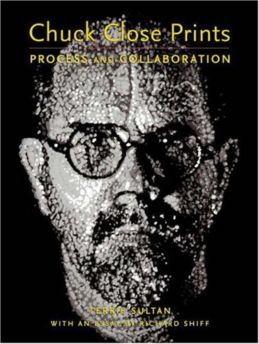 Imagen de archivo de Chuck Close Prints: Process and Collaboration a la venta por Mainly Books