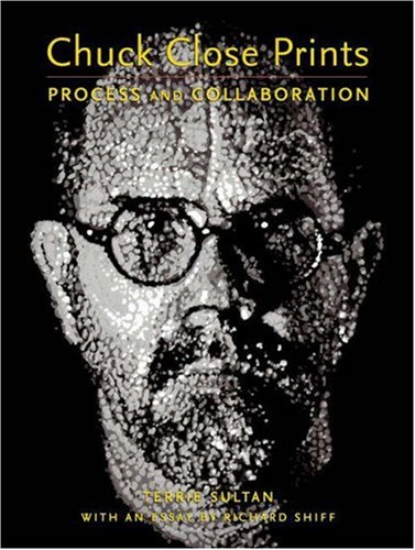 Stock image for Chuck Close Prints: Process and Collaboration for sale by Mainly Books