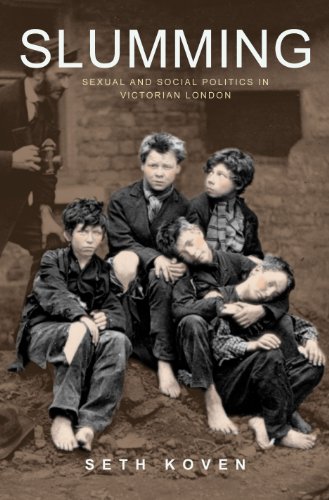 Beispielbild fr Slumming: Sexual and Social Politics in Victorian London zum Verkauf von Books From California