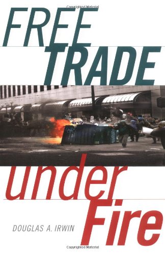 Beispielbild fr Free Trade under Fire zum Verkauf von Wonder Book