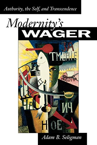 Stock image for Modernity's Wager for sale by Blackwell's