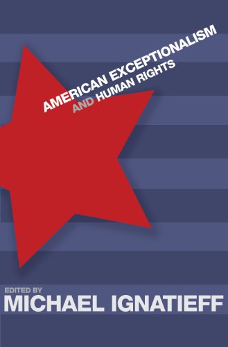 9780691116471: American Exceptionalism And Human Rights