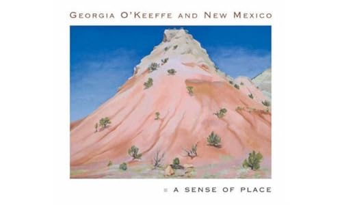 Imagen de archivo de Georgia O'Keeffe and New Mexico a la venta por Blackwell's