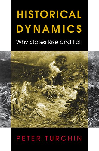 Imagen de archivo de Historical Dynamics : Why States Rise and Fall a la venta por Better World Books: West