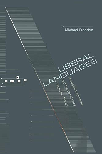 Beispielbild fr Liberal Languages zum Verkauf von Blackwell's